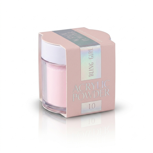 [6352604262518] BG New Acrylic Powder 30g #010