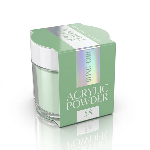 [6352604262518] BG New Acrylic Powder 30g #058