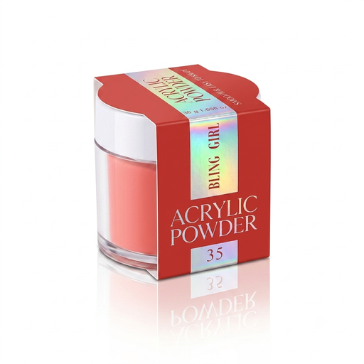 [6352604262518] BG New Acrylic Powder 30g #035
