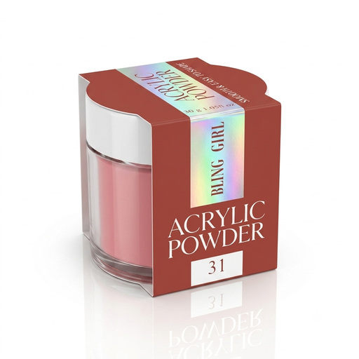 [6352604262518] BG New Acrylic Powder 30g #031