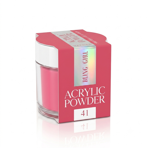[6352604262518] BG New Acrylic Powder 30g #041