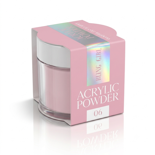 [6352604262518] BG New Acrylic Powder 30g #006