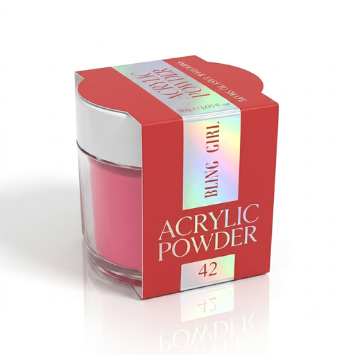 [6352604262518] BG New Acrylic Powder 30g #042