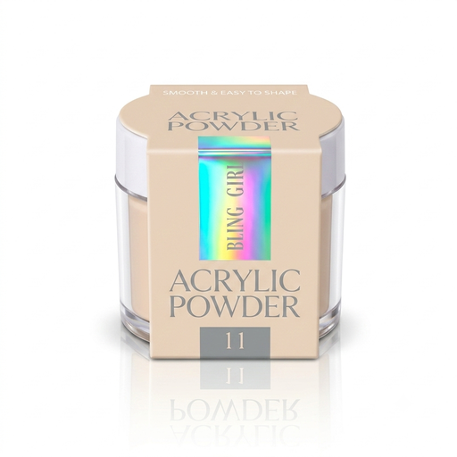 [6352604262518] BG New Acrylic Powder 30g #011
