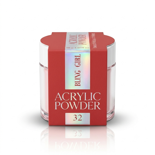 [6352604262518] BG New Acrylic Powder 30g #032