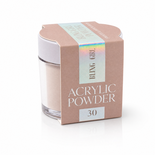 [6352604262518] BG New Acrylic Powder 30g #030