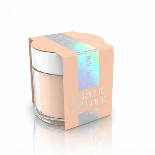 [6352604262518] BG New Acrylic Powder 30g #022