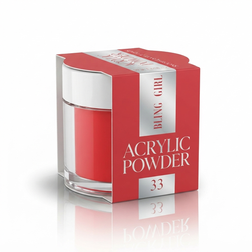 [6352604262518] BG New Acrylic Powder 30g #033