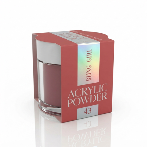 [6352604262518] BG New Acrylic Powder 30g #043
