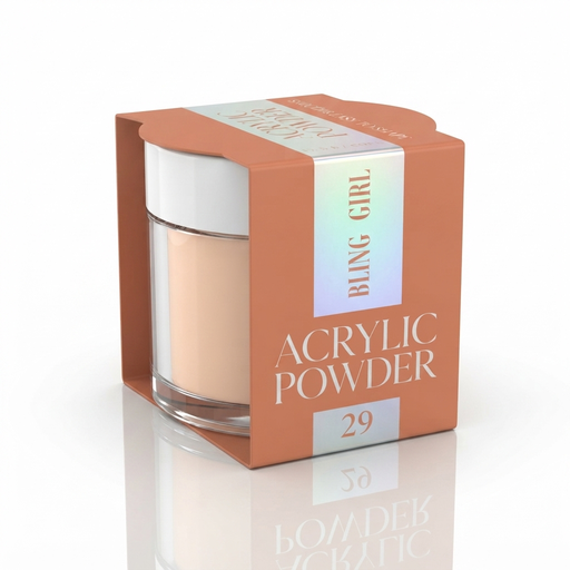 [6352604262518] BG New Acrylic Powder 30g #029