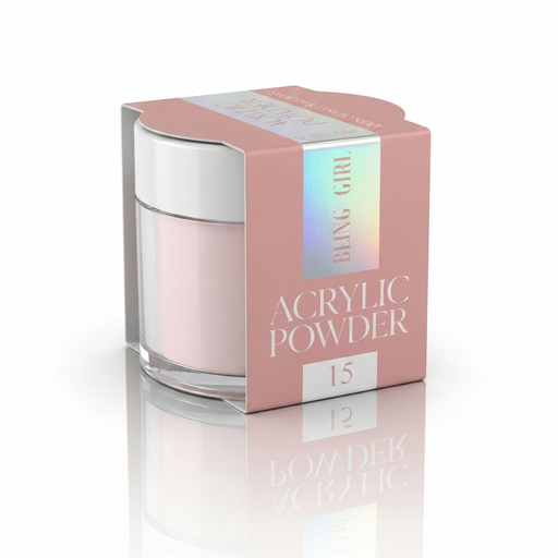 [6352604262518] BG New Acrylic Powder 30g #015