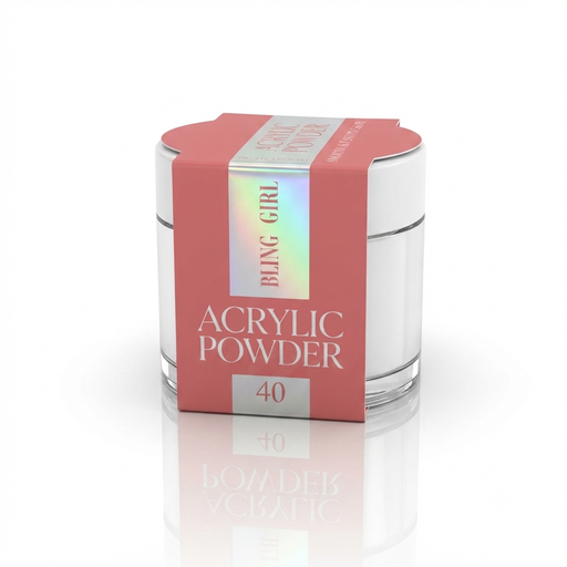 [6352604262518] BG New Acrylic Powder 30g #040