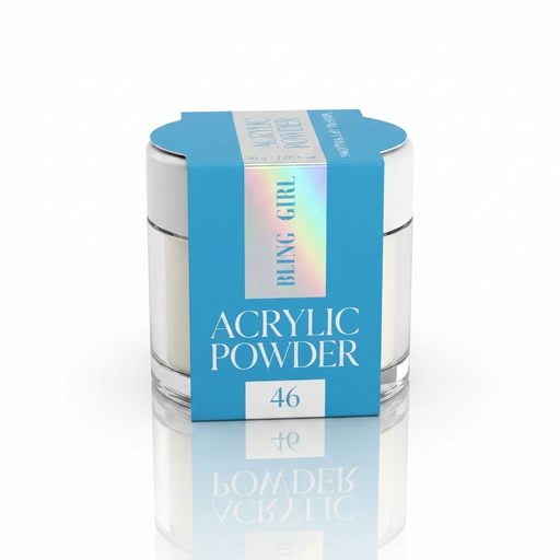 [6352604262518] BG New Acrylic Powder 30g #046