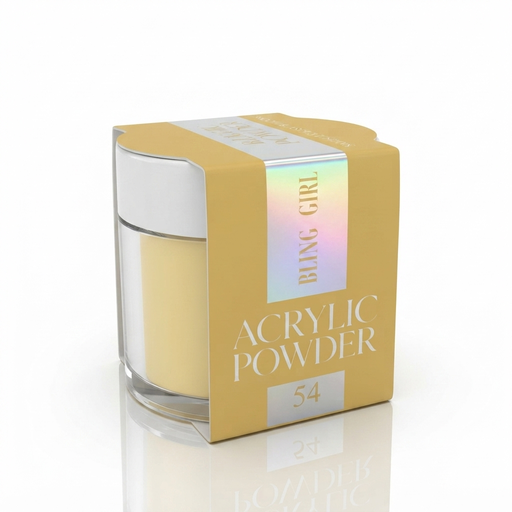 [6352604262518] BG New Acrylic Powder 30g #054