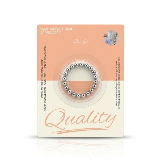 [6372605064539] Magnet Beads