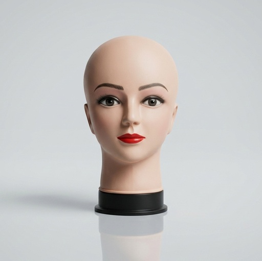 [6442606107815] Weave Head Model/Stand