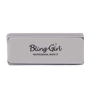 Bling Girl Square 4 In 1 Nail Buffer