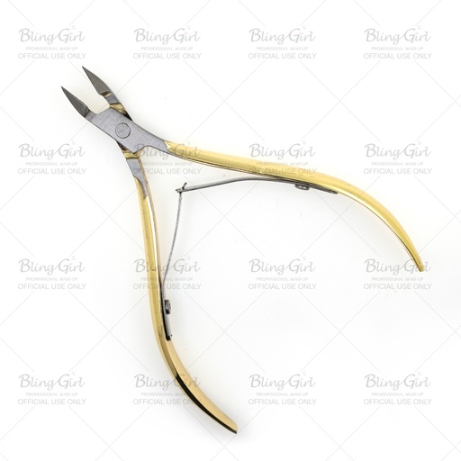 [6372106355754] Bling Girl Professional Nail Nipper