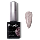 Bling Girl Glamorous Platinum Gel 15ml #001 [3142]