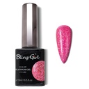 Bling Girl Glamorous Platinum Gel 15ml #004 [3142]