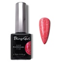 Bling Girl Glamorous Platinum Gel 15ml #005 [3142]