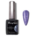 Bling Girl Glamorous Platinum Gel 15ml #009 [3142]