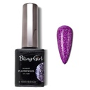 Bling Girl Glamorous Platinum Gel 15ml #010 [3142]