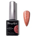 Bling Girl Glamorous Platinum Gel 15ml #015 [3142]