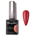 Bling Girl Glamorous Platinum Gel 15ml #021 [3142]