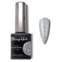 Bling Girl Glamorous Platinum Gel 15ml #025 [3142]
