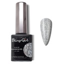 Bling Girl Glamorous Platinum Gel 15ml #025 [3142]