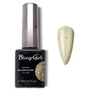 Bling Girl Glamorous Platinum Gel 15ml #026 [3142]