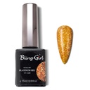 Bling Girl Glamorous Platinum Gel 15ml #027 [3142]