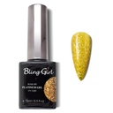 Bling Girl Glamorous Platinum Gel 15ml #029 [3142]