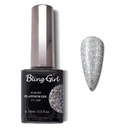 Bling Girl Glamorous Platinum Gel 15ml #031 [3142]