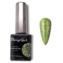 Bling Girl Glamorous Platinum Gel 15ml #033 [3142]