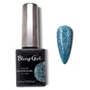 Bling Girl Glamorous Platinum Gel 15ml #034 [3142]