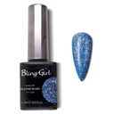 Bling Girl Glamorous Platinum Gel 15ml #035 [3142]