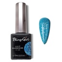 Bling Girl Glamorous Platinum Gel 15ml #036 [3142]