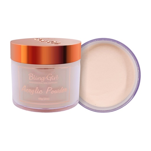 Bling Girl Rose Gold Acrylic Powder #013 [6029]