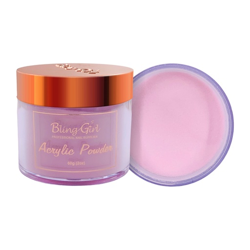 Bling Girl Rose Gold Acrylic Powder #036 [6029]