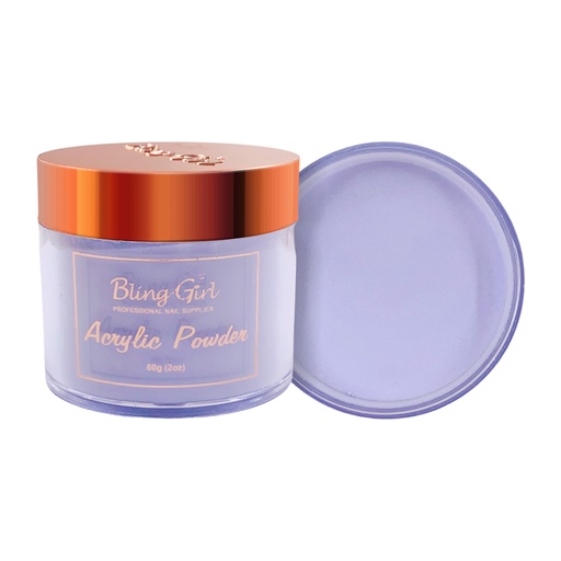 Bling Girl Rose Gold Acrylic Powder #044 [6029]