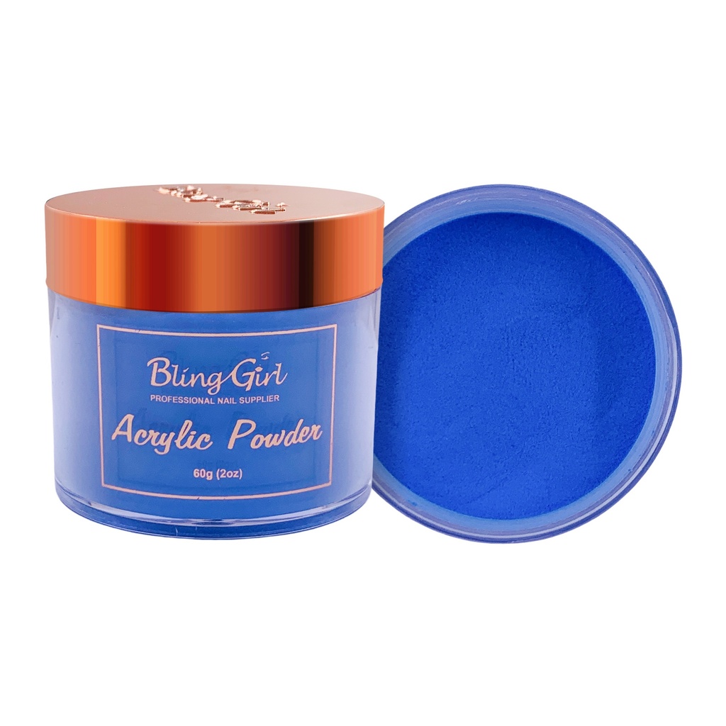 Bling Girl Rose Gold Acrylic Powder 051 [6029] BlingGirl