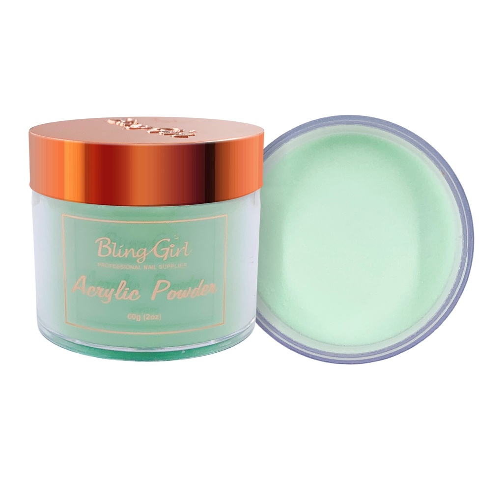 Bling Girl Rose Gold Acrylic Powder 054 [6029] BlingGirl