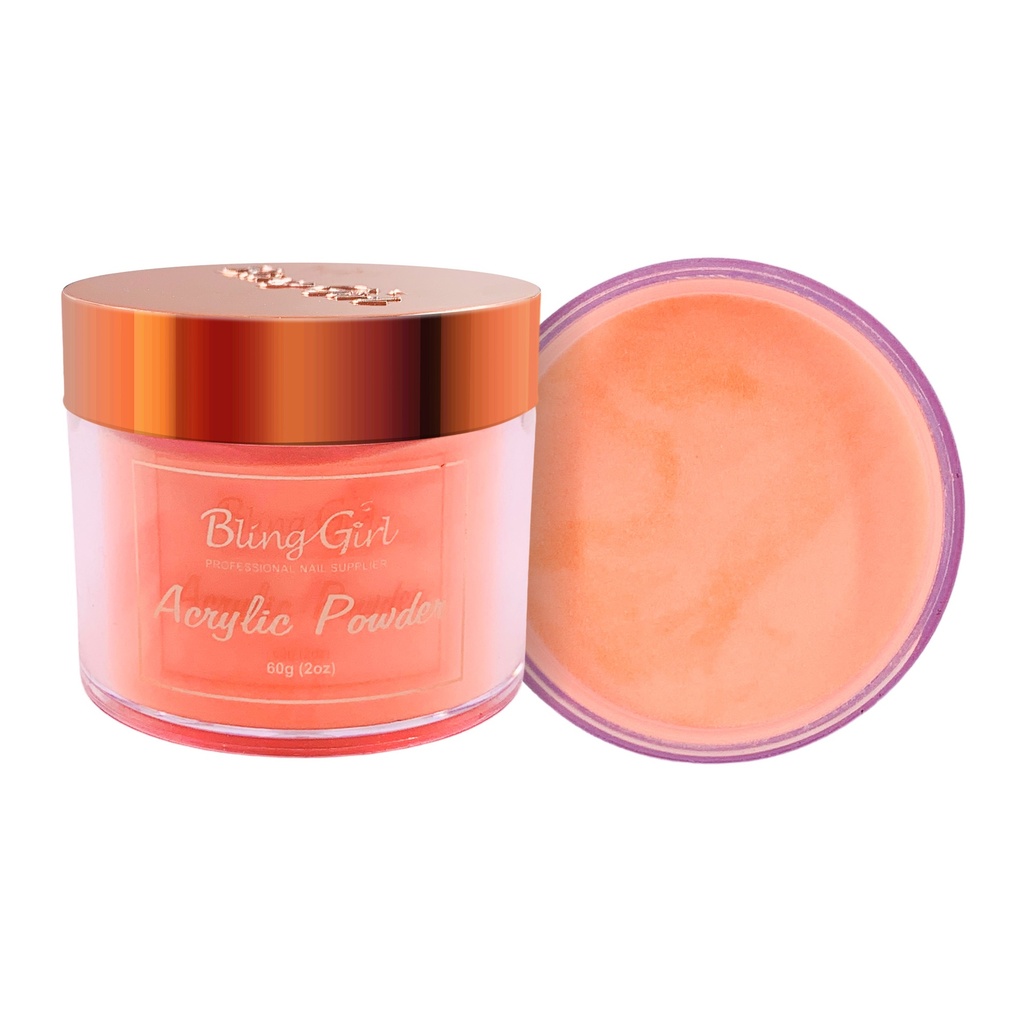 Bling Girl Rose Gold Acrylic Powder 060 [6029] BlingGirl