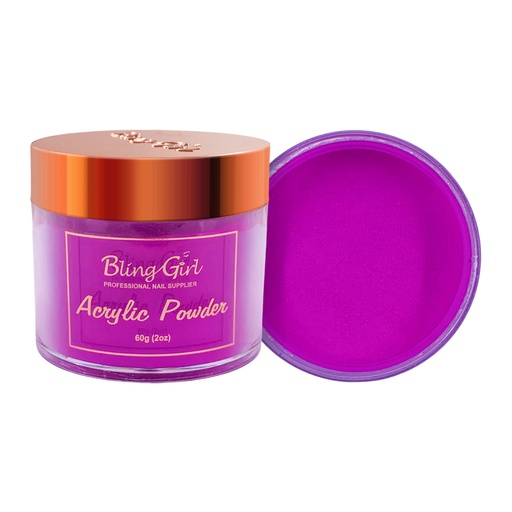 Bling Girl Rose Gold Acrylic Powder #062 [6029]