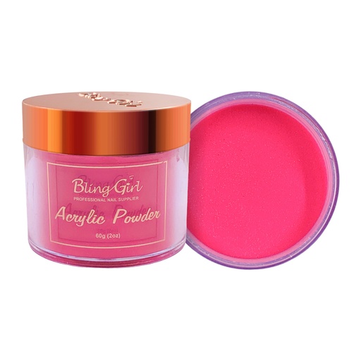 Bling Girl Rose Gold Acrylic Powder #064 [6029]