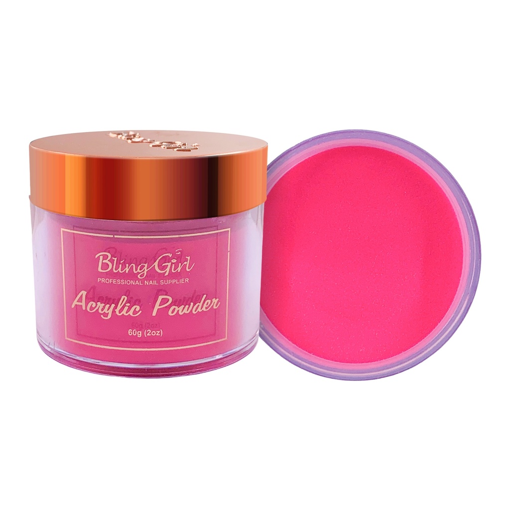 Bling Girl Rose Gold Acrylic Powder 065 [6029] BlingGirl