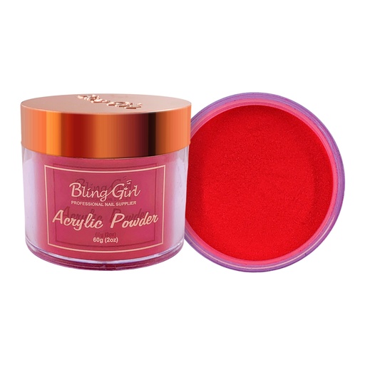 Bling Girl Rose Gold Acrylic Powder #067 [6029]