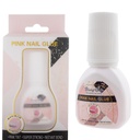 Bling Girl Super Strong Pink Nail Glue [4365]